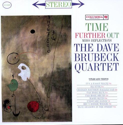 Dave Brubeck- Time Further Out [ vinyl ]