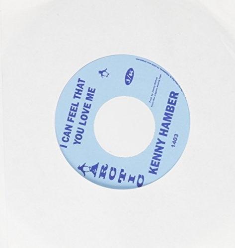 Kenny Hambler- I Can Feel That You Love Me / Hey Girl [ vinyl ]