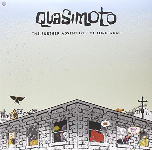 Quasimoto- The Further Adventures of Lord Quas [ vinyl ]