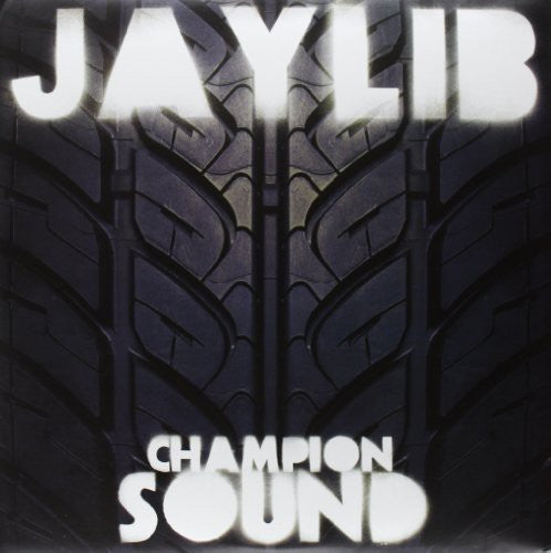 Jaylib- Champion Sound [ vinyl ]