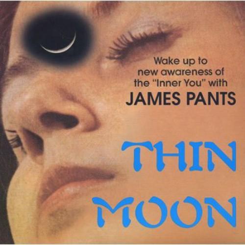 James Pants- Thin Moon/Chip In The Hand [ vinyl ]