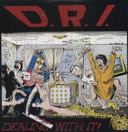 D.R.I.- Dealing with It [ vinyl ]