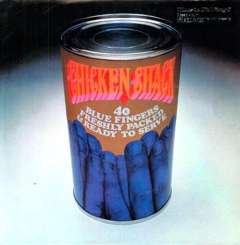 Chicken Shack- 40 Blue Fingers Freshly Packed & Ready to Serve [ vinyl ]