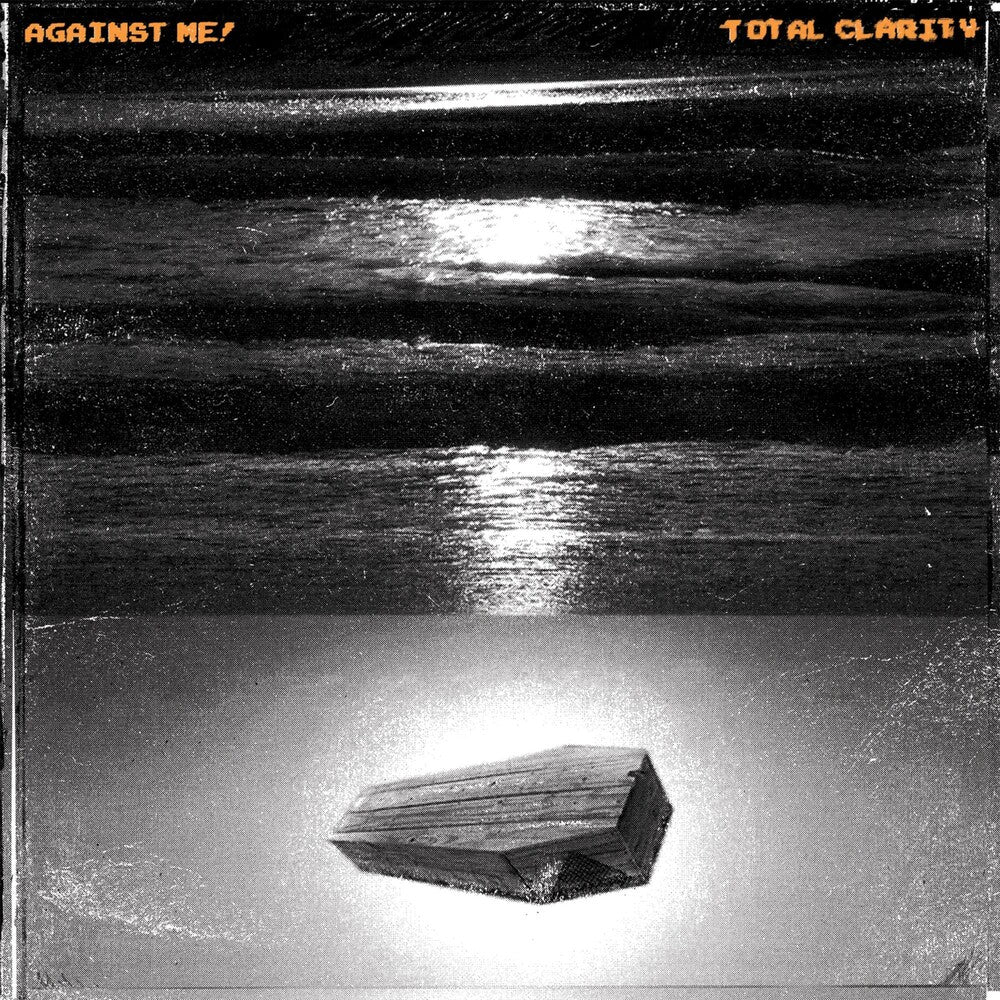 Against Me!- Total Clarity [ vinyl ]