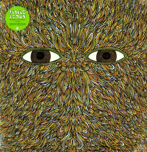 Flying Lotus- Pattern + Grid World [ vinyl ]
