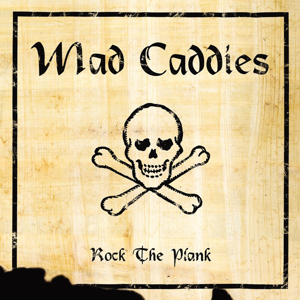 Mad Caddies- Rock The Plank [ vinyl ]