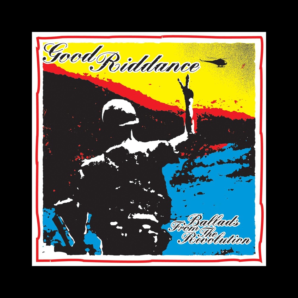 Good Riddance- Ballads From Revolution [ vinyl ]
