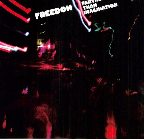 Freedom- Farther Than Imagination [ vinyl ]