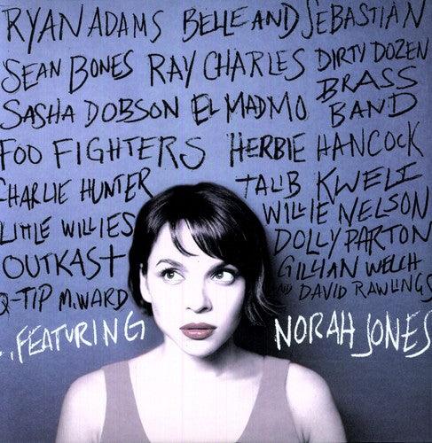 Norah Jones- ...Featuring Norah Jones [ vinyl ]