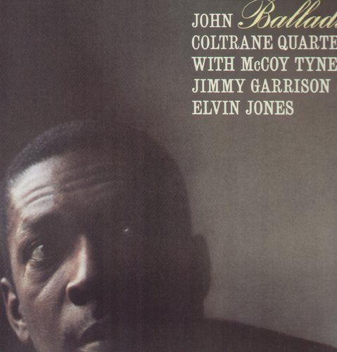 John Coltrane- Ballads [Remastered] [ vinyl ]