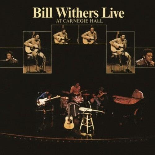 Bill Withers- Live at Carnegie Hall [ vinyl ]
