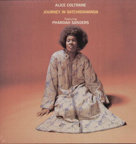 Alice Coltrane- Journey in Satchidananda [ vinyl ]