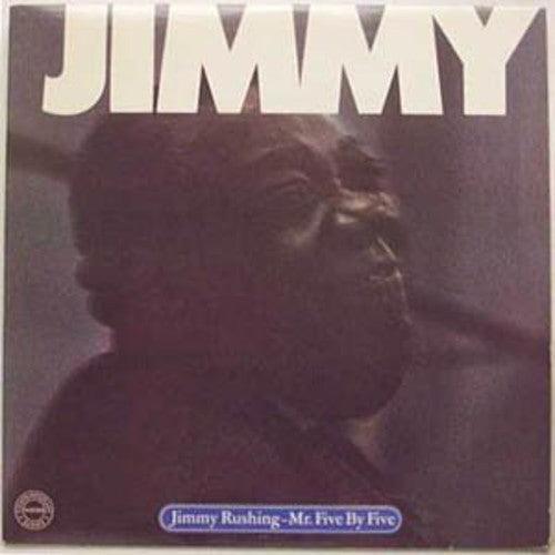 Jimmy Rushing- Mr. Five By Five [ vinyl ]