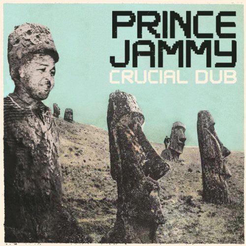Prince Jammy- Crucial Dub [ vinyl ]
