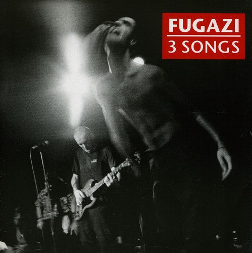 Fugazi- 3 Songs [ vinyl ]