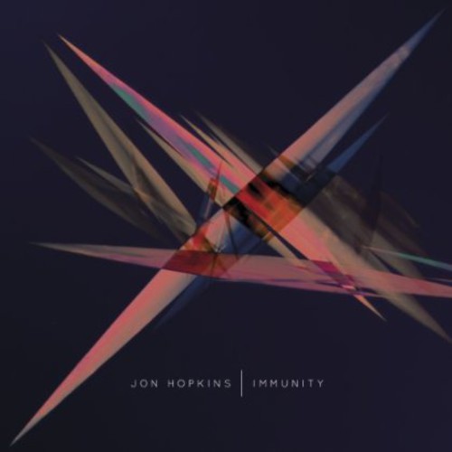 Jon Hopkins- Immunity [Download Included] [ vinyl ]