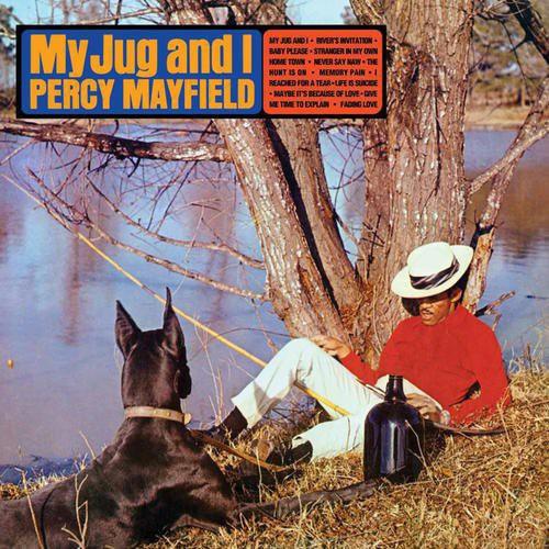Percy Mayfield- My Jug and I [ vinyl ]