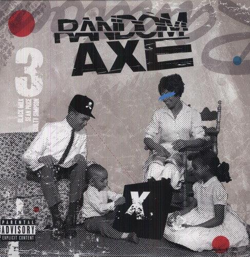 Random Axe- Random Axe [ vinyl ]