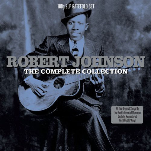 Robert Johnson- Complete Collection [Import] [ vinyl ]