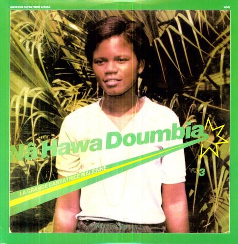 Nahawa Doumbia- La Grande Cantatrice Malienne, Vol. 3 [ vinyl ]