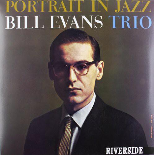 Bill Evans- Portrait in Jazz [ vinyl ]