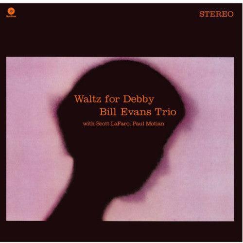 Bill Evans- Waltz for Debby [ vinyl ]