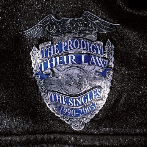 Prodigy- Their Law: The Singles 1990-2005 [ vinyl ]