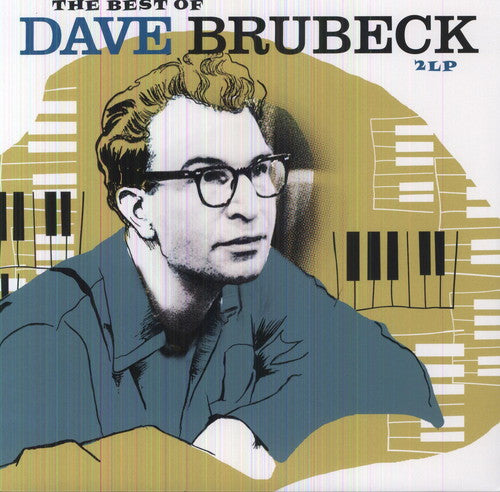 Dave Brubeck- Best Of Dave Brubeck [Import] [ vinyl ]