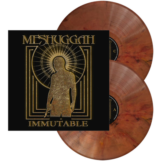 Meshuggah- Immutable - The Indelible Edition [ vinyl ]