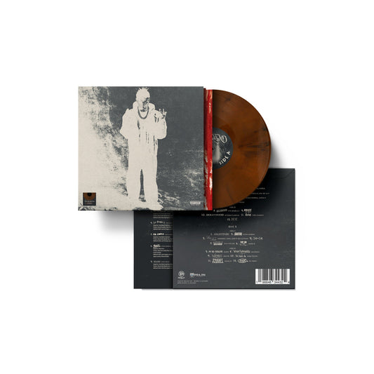Peso Pluma- Exodo (Indie Exclusive Hardwood Vinyl)
