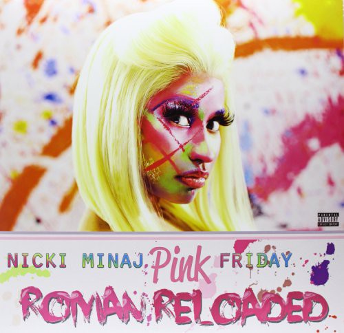 Nicki Minaj- Pink Friday: Roman Reloaded [ vinyl ]