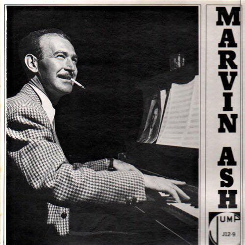 Marvin Ash- Marvin Ash [ vinyl ]