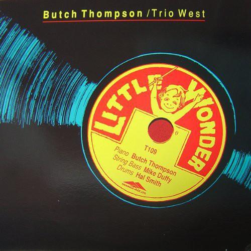 Butch Thompson- Little Wonder [ vinyl ]
