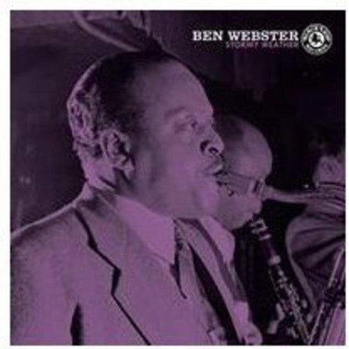 Ben Webster- Stormy Weather [ vinyl ]