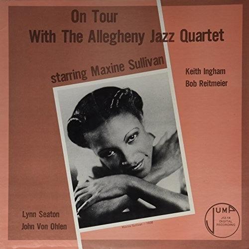 Maxine Sullivan- Allegheny Jazz Quarter [ vinyl ]