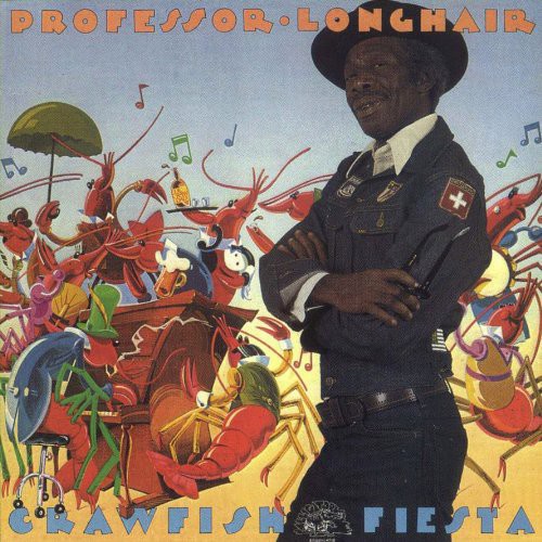 Professor Longhair- Crawfish Fiesta [ vinyl ]
