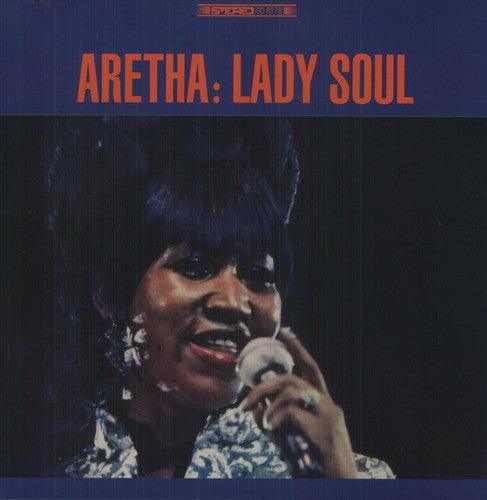 Aretha Franklin- Lady Soul [ vinyl ]