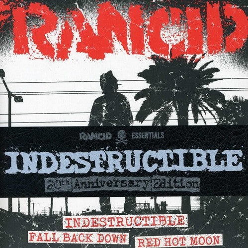 Rancid- Indestructible (Rancid Essentials 6X7 Inch Pack) [ vinyl ]