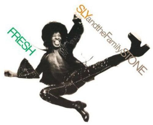 Sly & the Family Stone- Fresh [ vinyl ]