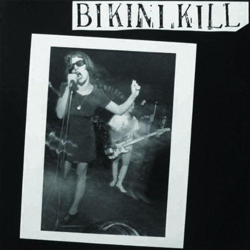 Bikini Kill- Bikini Kill [ vinyl ]