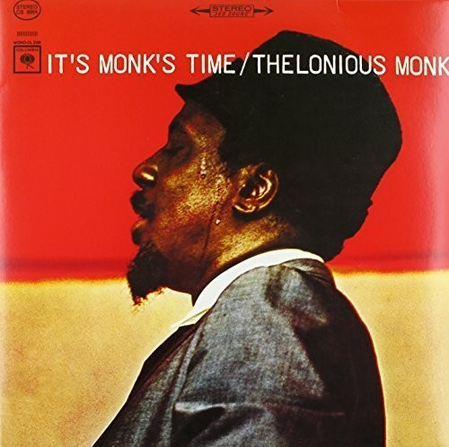 Thelonious Monk- It's Monk Time [ vinyl ]