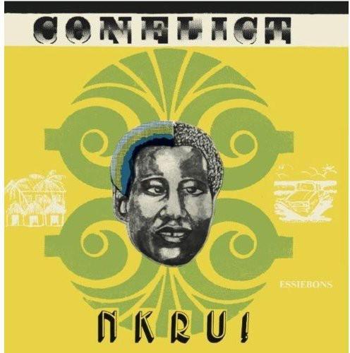 Ebo Taylor- Conflict [ vinyl ]