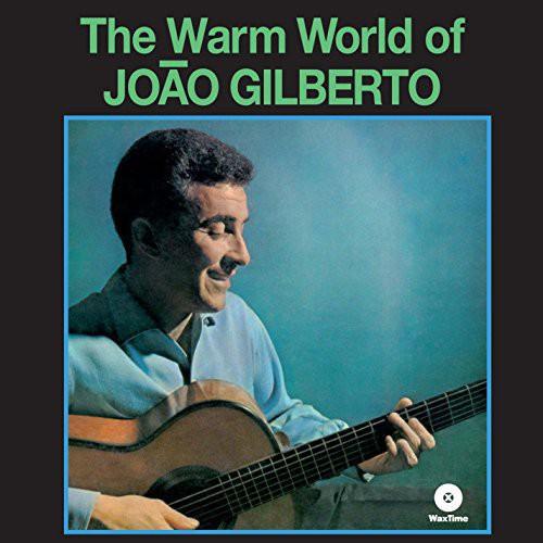 João Gilberto- Warm World [ vinyl ]