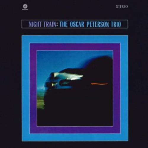Oscar Peterson- Night Train [ vinyl ]