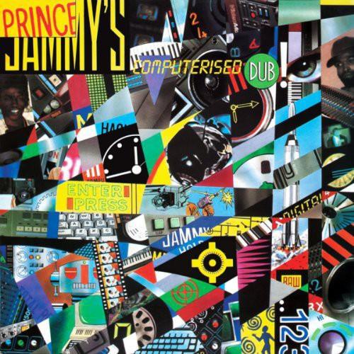 Prince Jammy- Computerized Dub [ vinyl ]