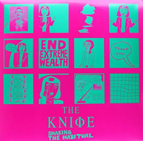 The Knife- Shaking the Habitual [ vinyl ]