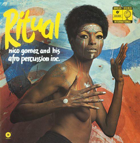 Nico Gomez- Ritual [ vinyl ]