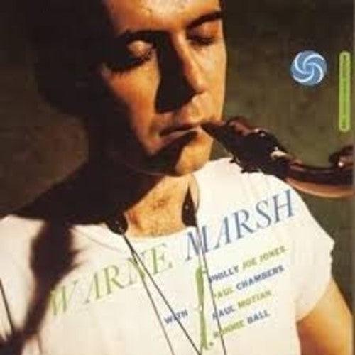Warne Marsh- Warne Marsh [ vinyl ]