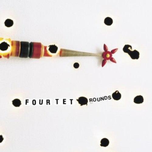 Four Tet- Rounds [ vinyl ]