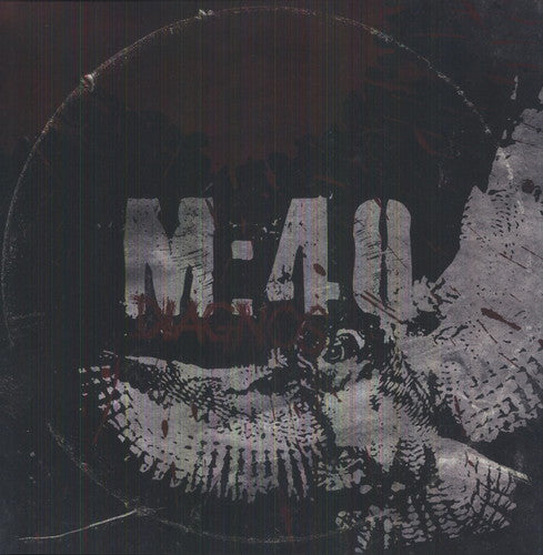 M:40- Diagnos [ vinyl ]